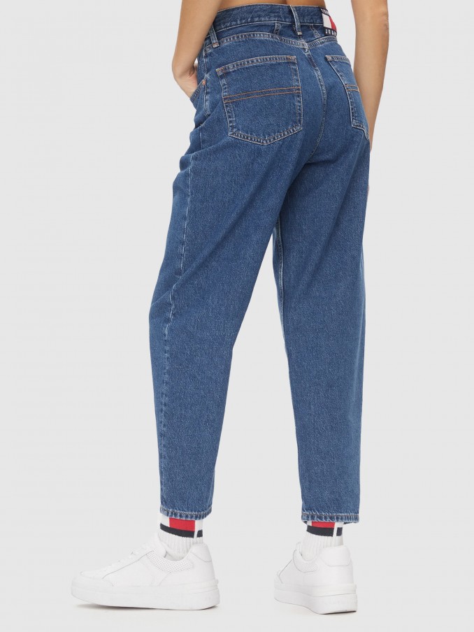 Pantalones Mujer Tommy Jeans