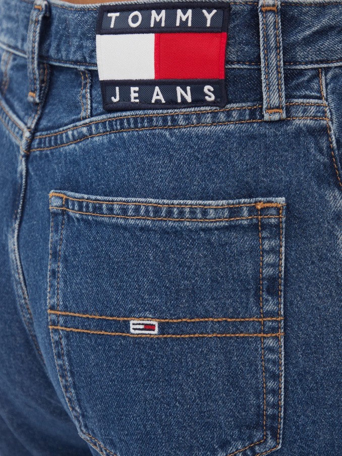 Pantalones Mujer Tommy Jeans