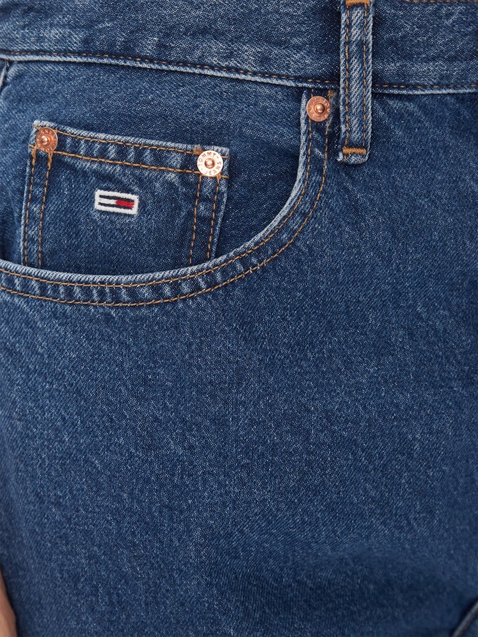 Pantalones Mujer Tommy Jeans