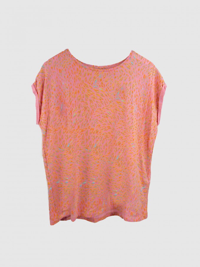 T-Shirt Woman Vero Moda