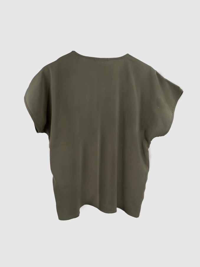 T-Shirt Woman Only