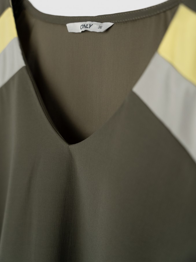 T-Shirt Woman Only