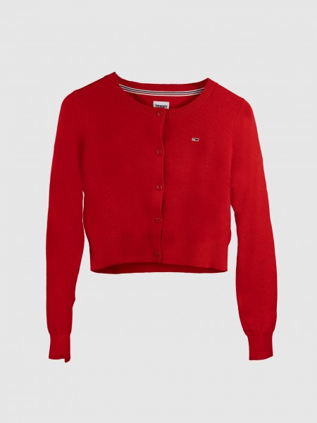 Chaqueta Mujer Tommy Jeans