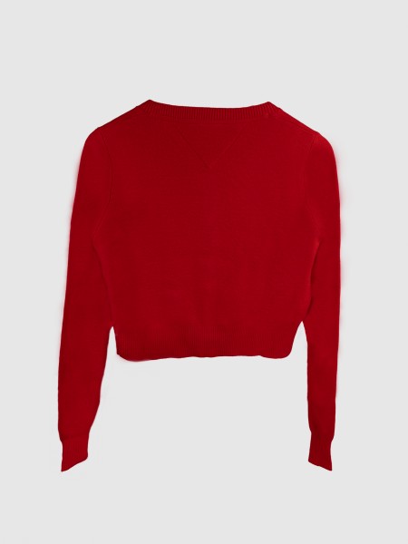 Chaqueta Mujer Tommy Jeans Chaqueta Mujer Tommy Jeans