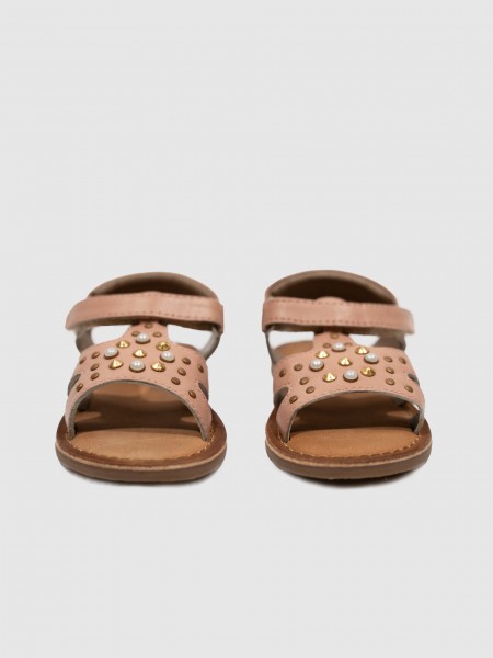 Sandals Girl Rose Gioseppo