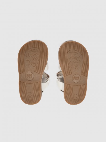 Sandals Girl Gioseppo