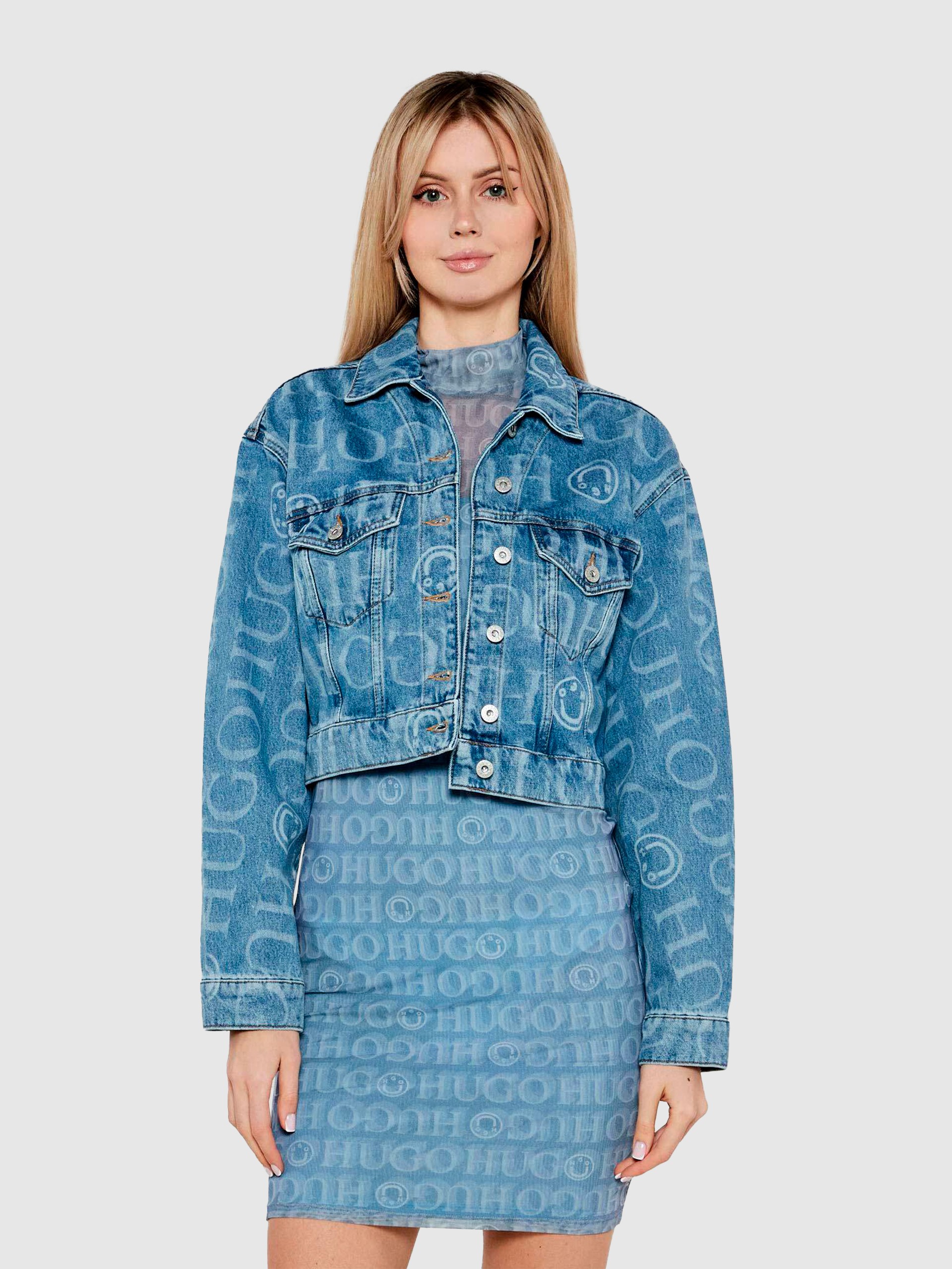 Jacket Woman Hugo Boss