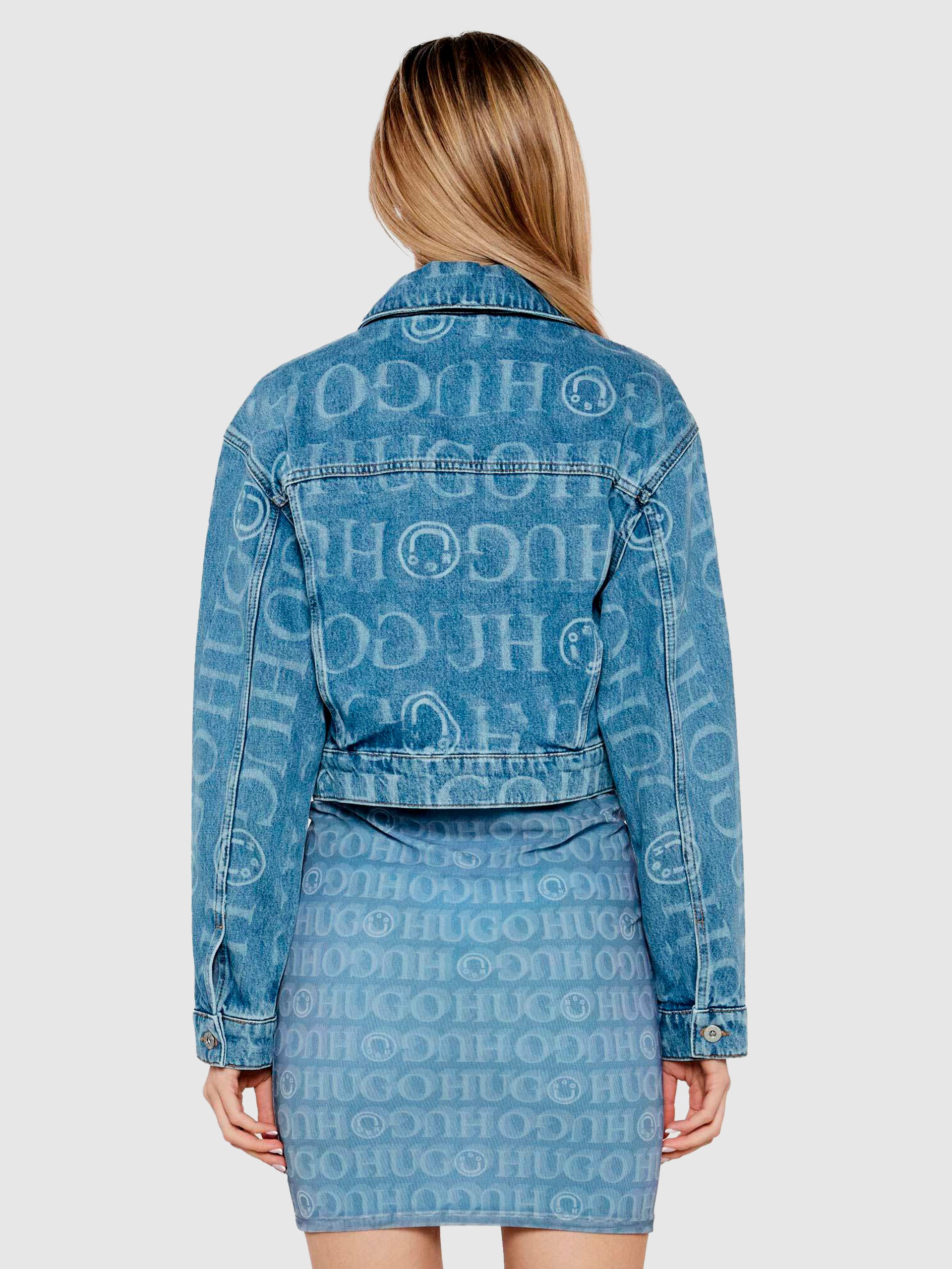 Jacket Woman Hugo Boss