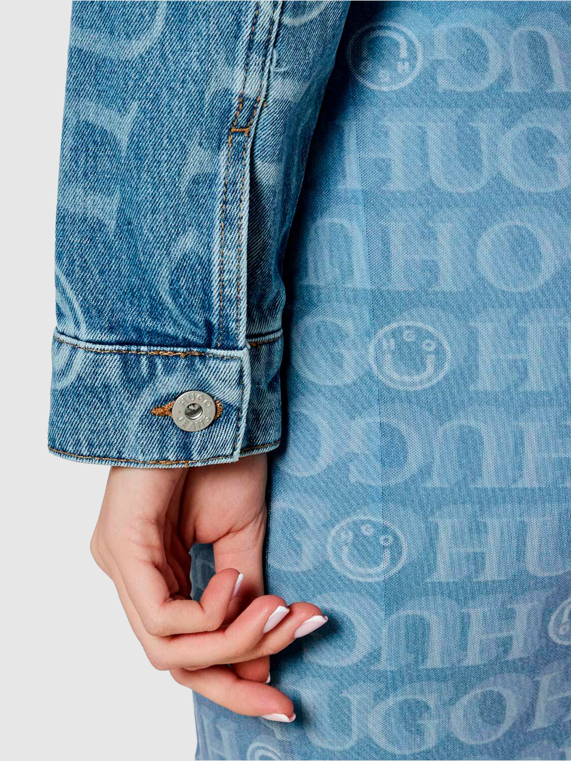 Jacket Woman Hugo Boss