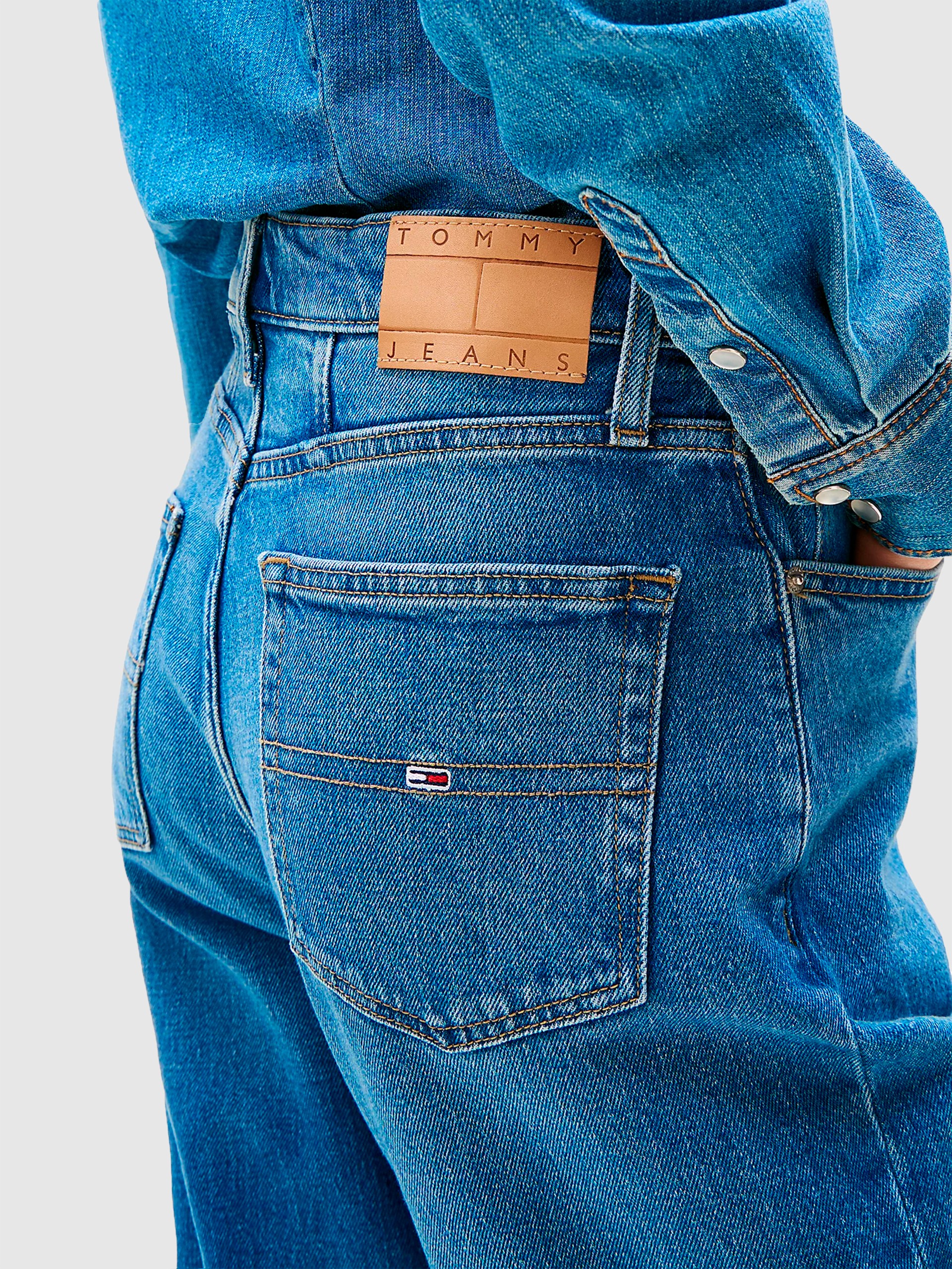 Pants Woman Tommy Jeans