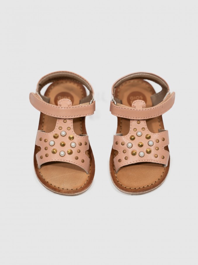 Sandalias Ni�a Gioseppo