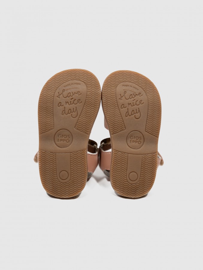 Sandalias Ni�a Gioseppo