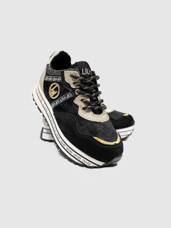 Sneakers Girl Liu Jo