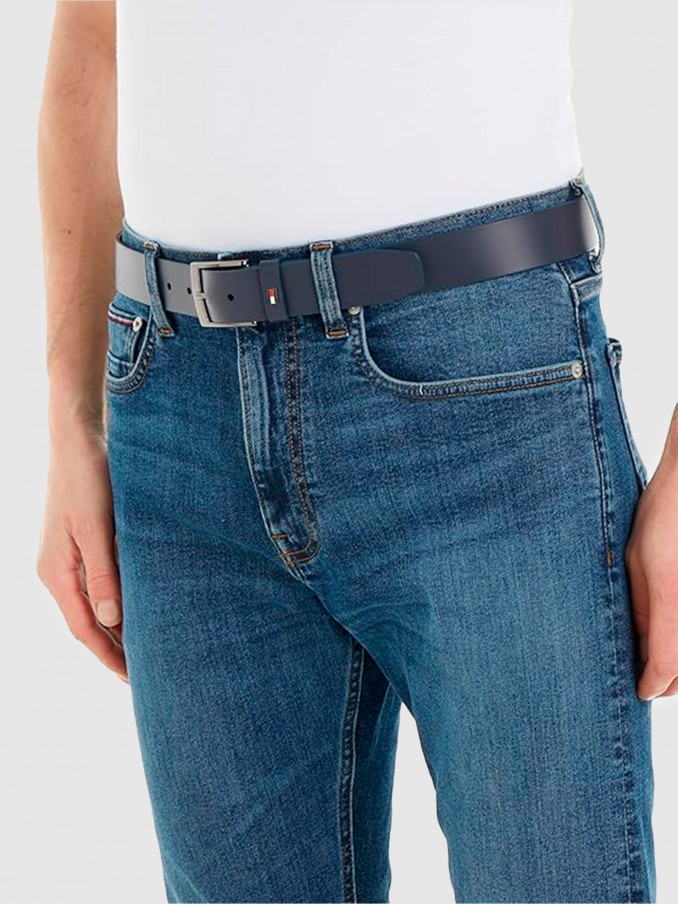 Cinturon Hombre Tommy Hilfiger