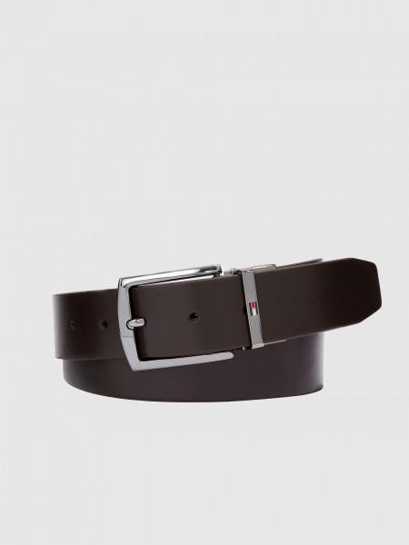 Cintos Homem Denton Rev 3.5 Tommy Hilfiger