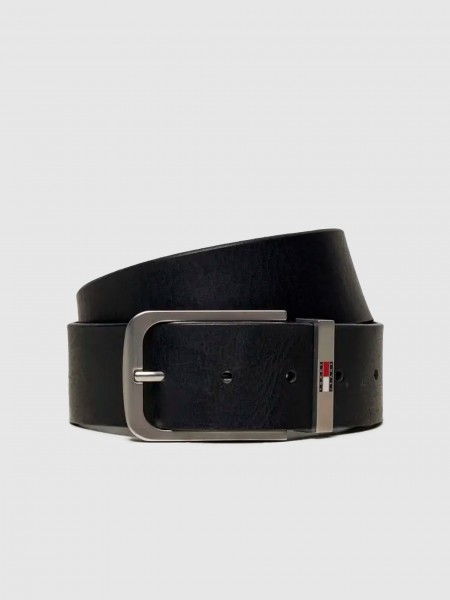 Cintos Homem Tjm Elevated Leather 4.0 Tommy Hilfiger