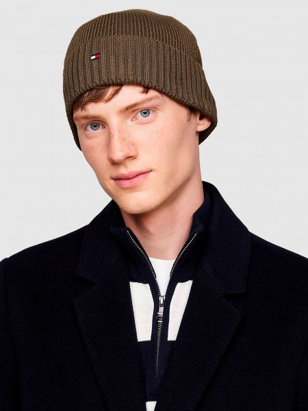 Gorros Homem Tommy Hilfiger
