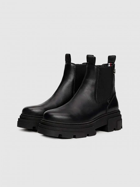 Botas Mulher Tommy Hilfiger