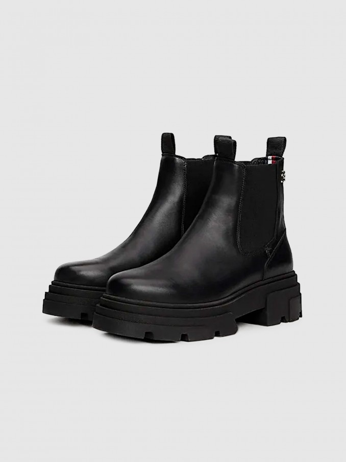 Botas Mujer Tommy Hilfiger