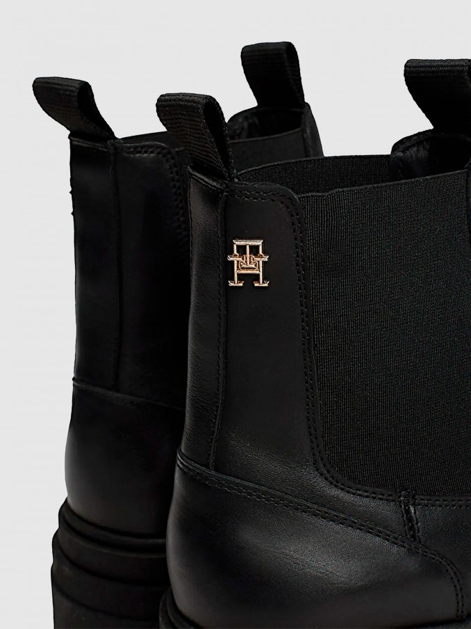 Botas Mujer Tommy Hilfiger