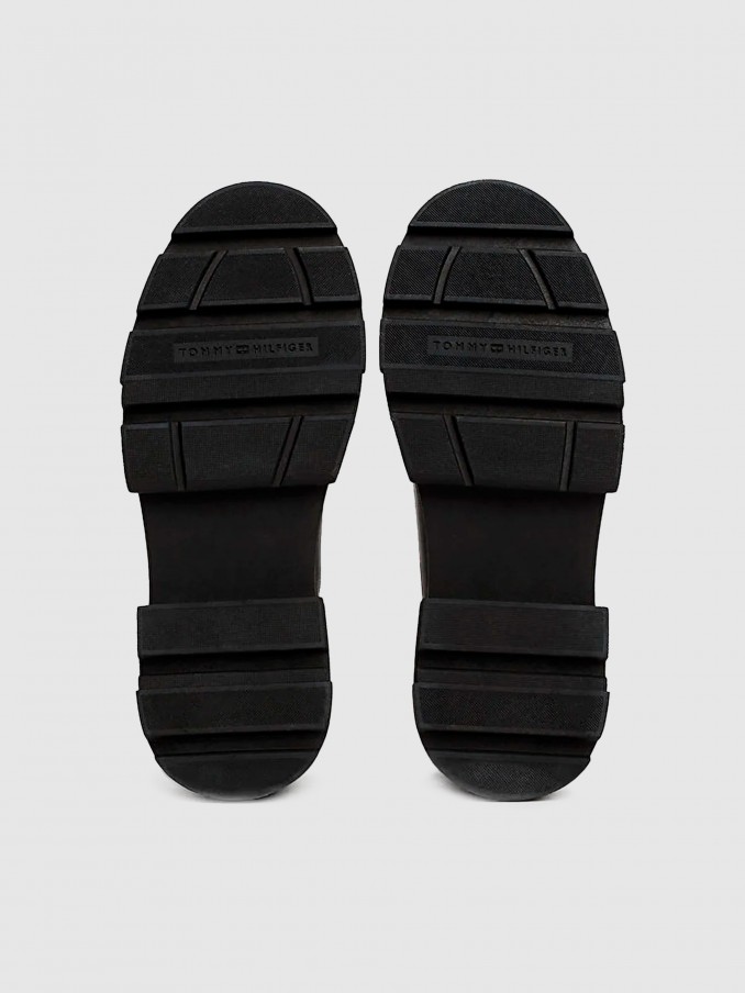 Botas Mujer Tommy Hilfiger