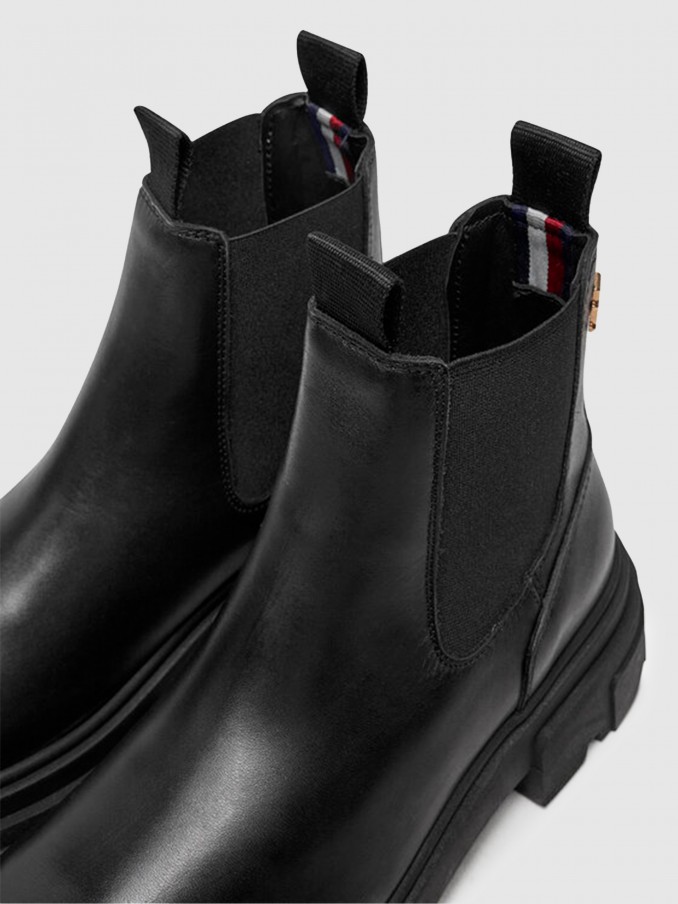 Botas Mujer Tommy Hilfiger