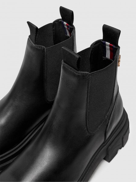Botas Mulher Tommy Hilfiger