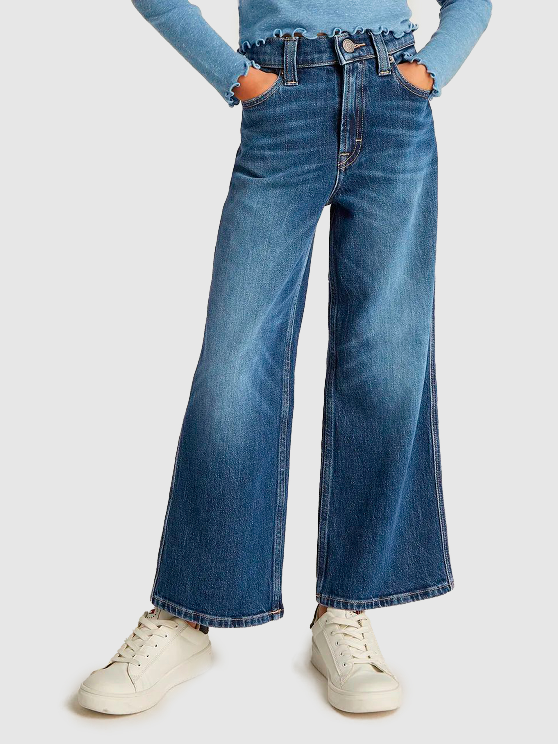 Pants Girl Tommy Jeans Kids