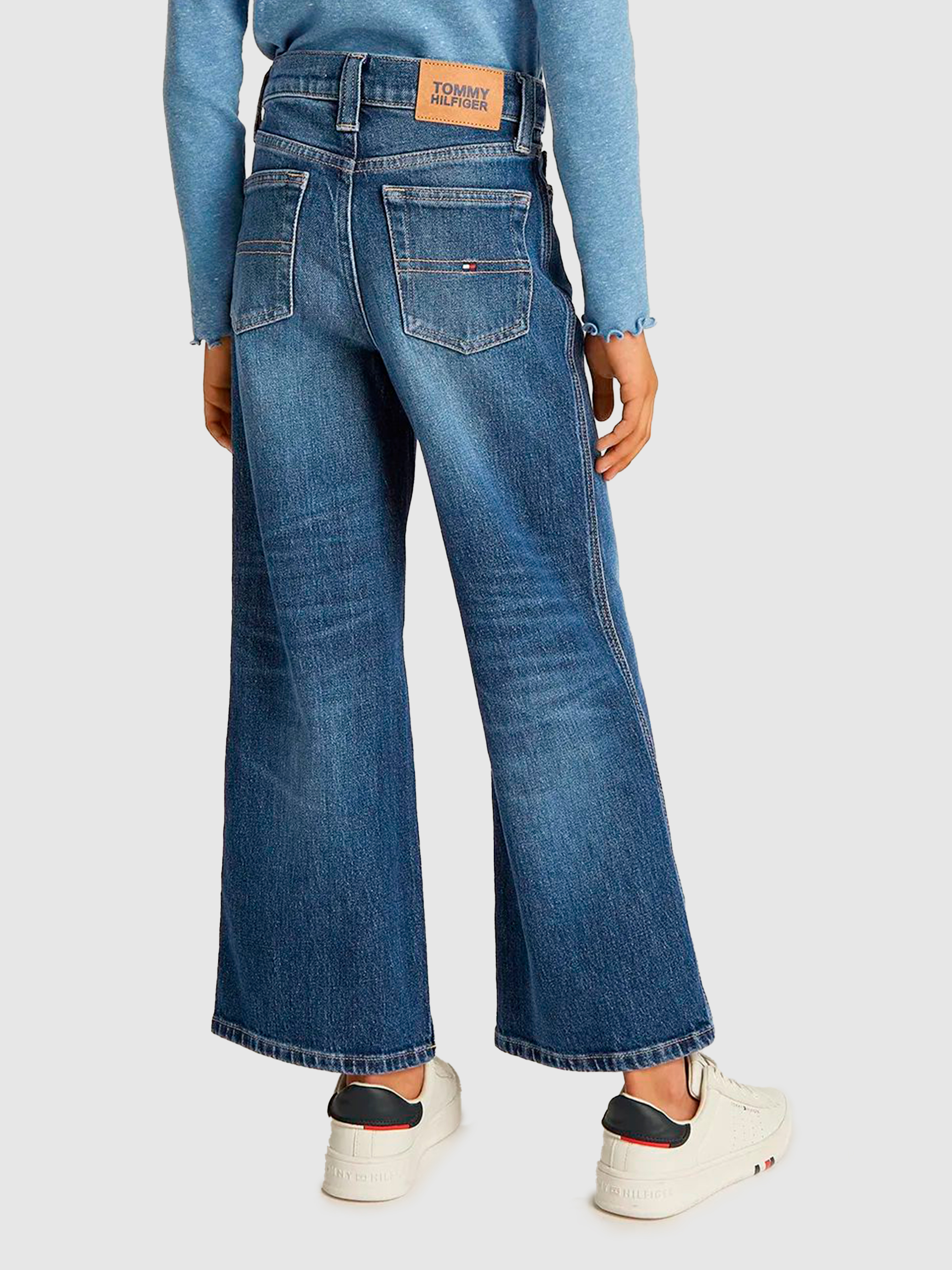 Pants Girl Tommy Jeans Kids