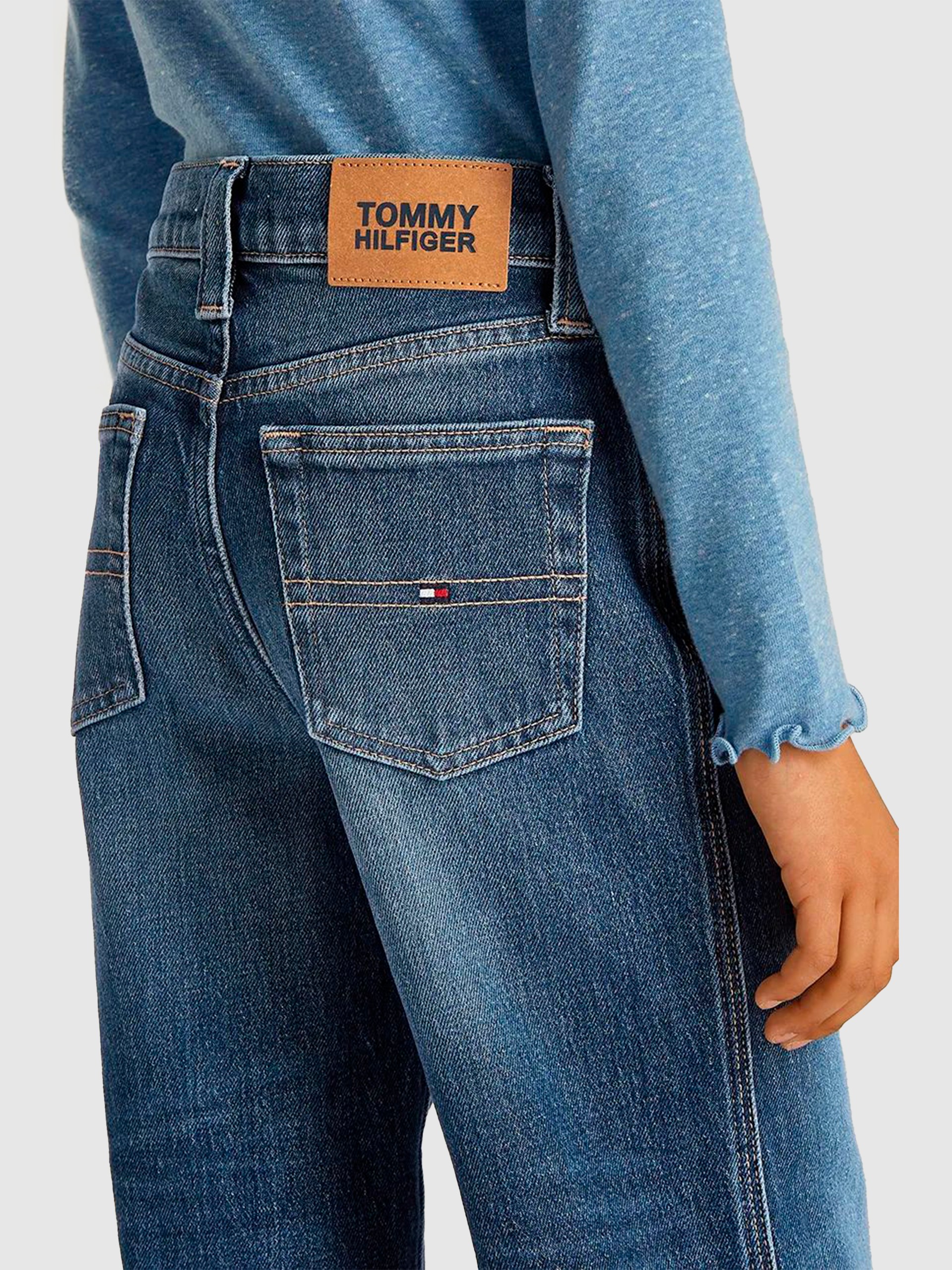 Pants Girl Tommy Jeans Kids