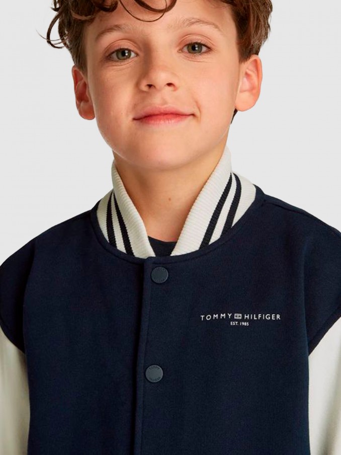 Chaqueta Niño Tommy Jeans Kids