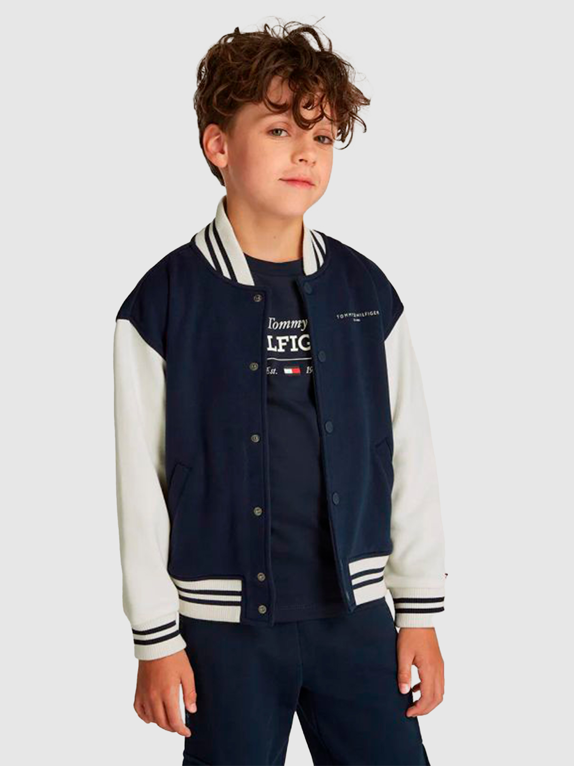 Chaqueta Niño Tommy Jeans Kids