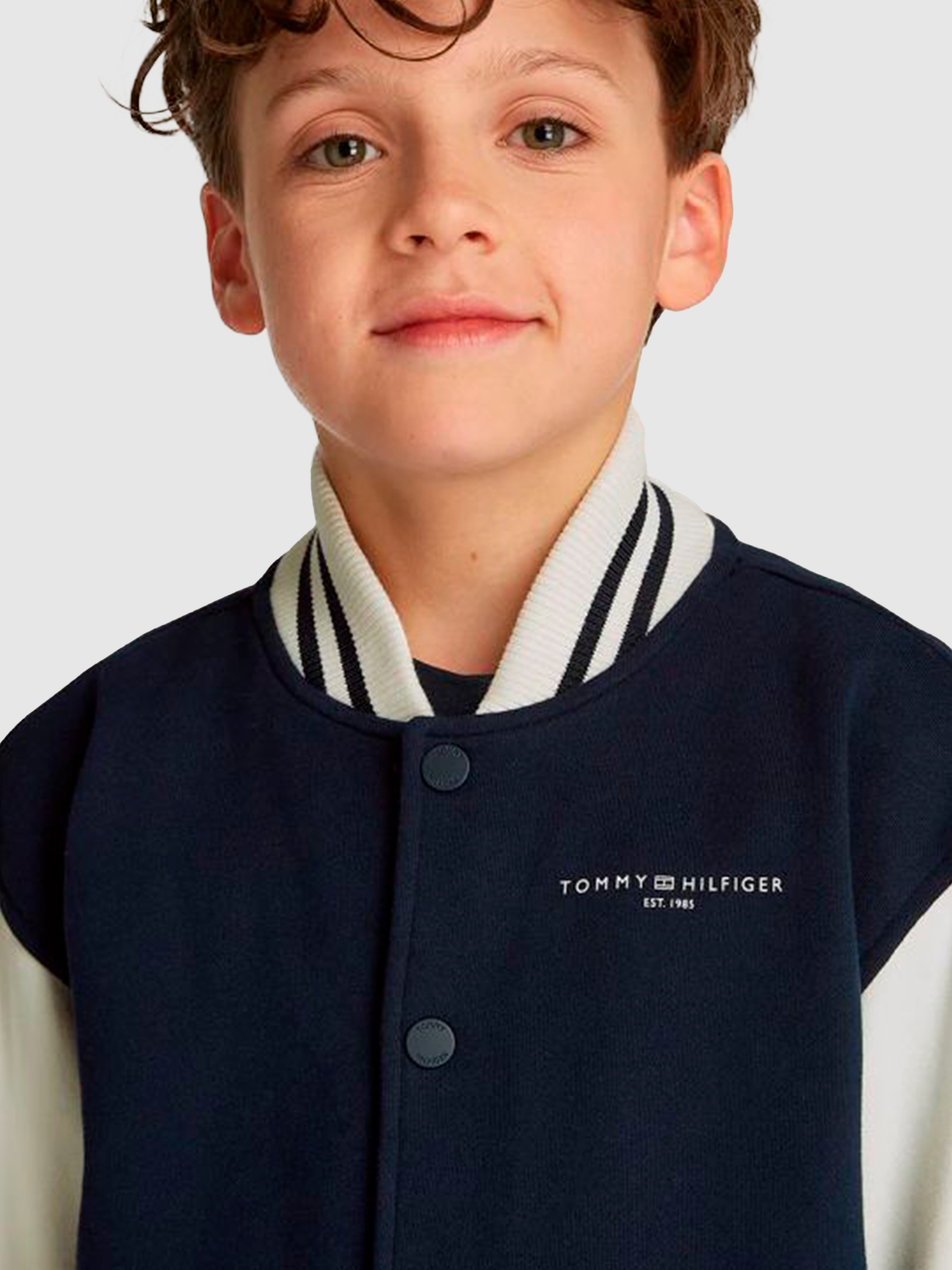 Chaqueta Niño Tommy Jeans Kids