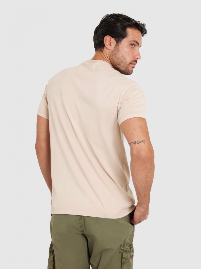 Camiseta Hombre Guess