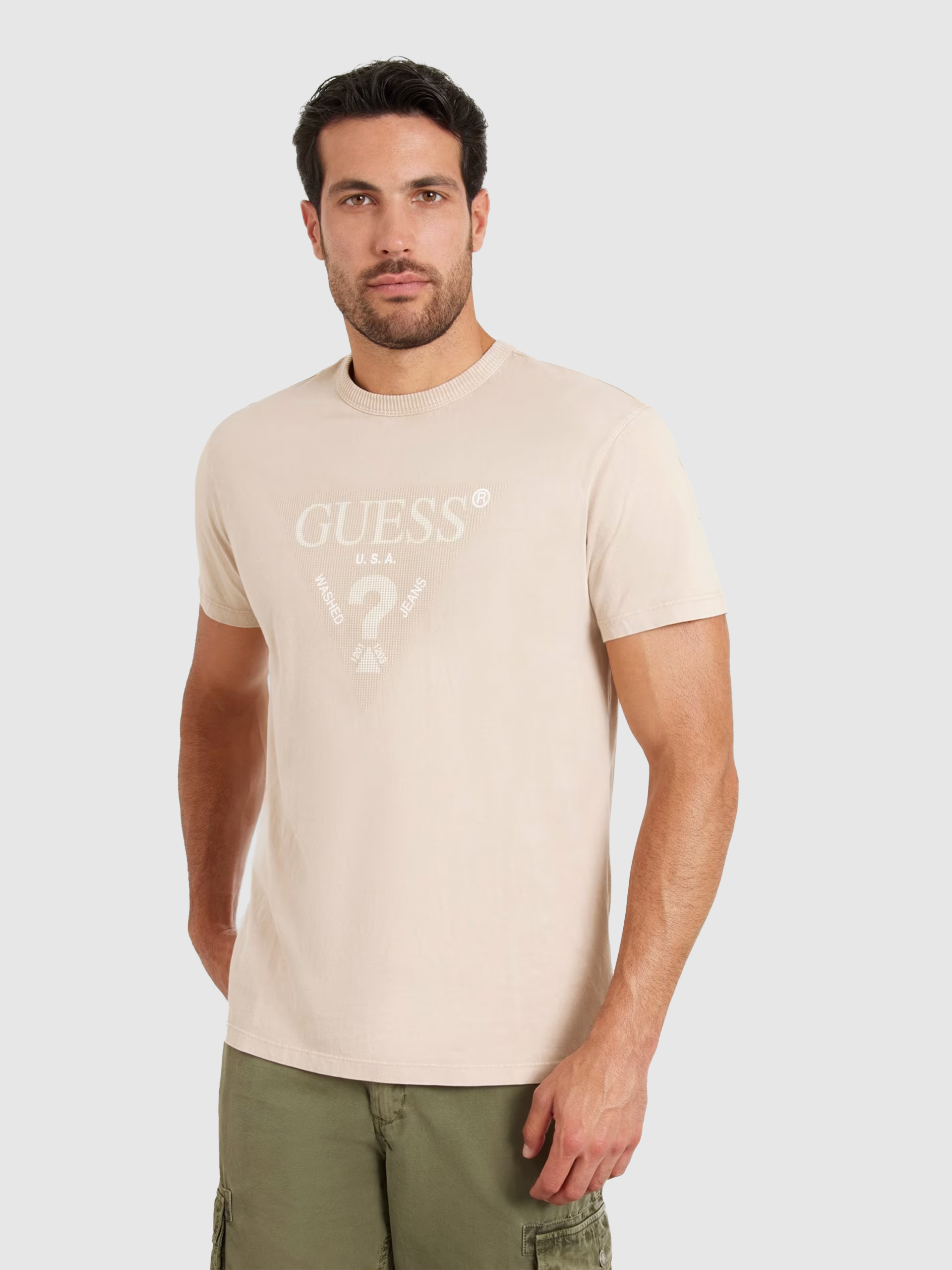 T-Shirt Man Guess