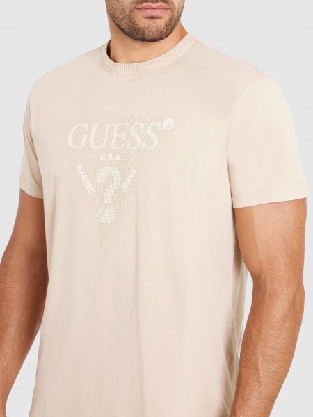 T-Shirt Man Guess