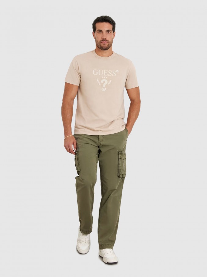 T-Shirt Man Guess