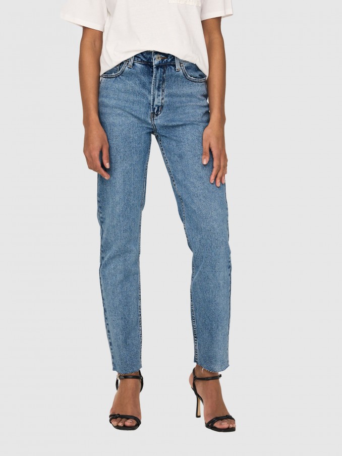 Jeans Mujer Jeans Only