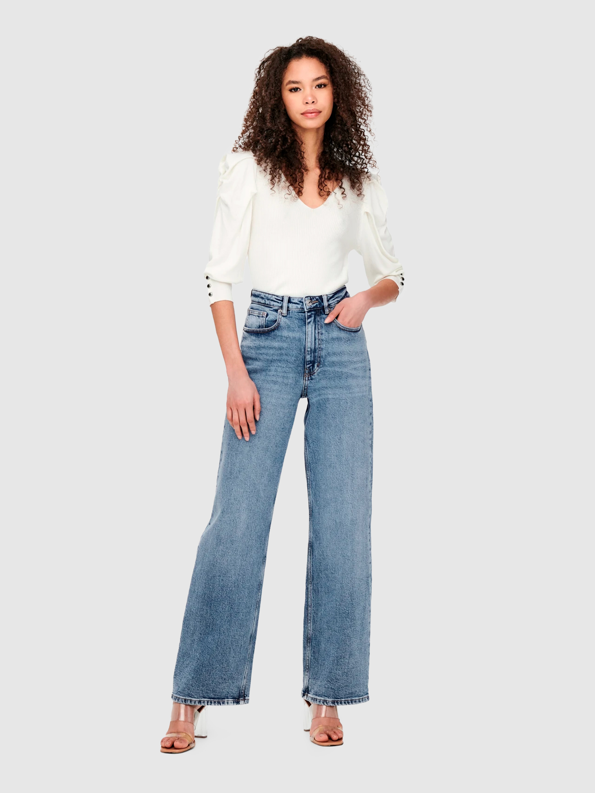 Pantalones Mujer Only