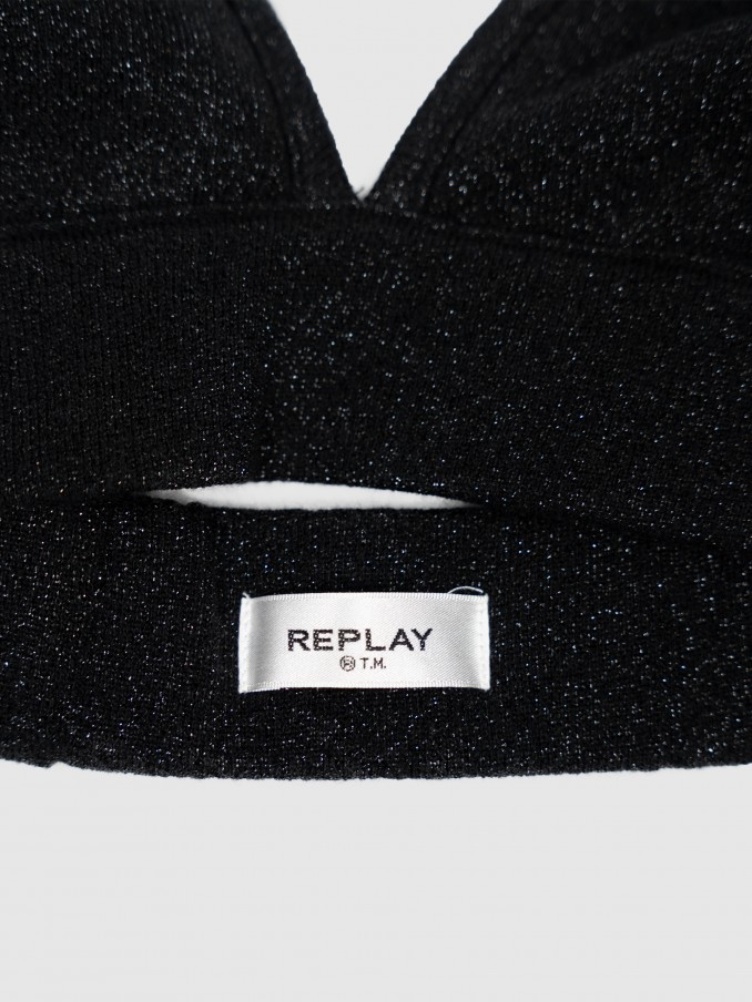 Shirt Woman Replay