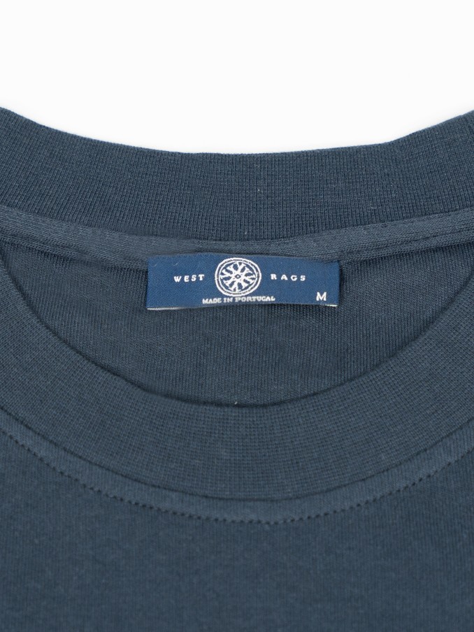 Camiseta Hombre Westrags