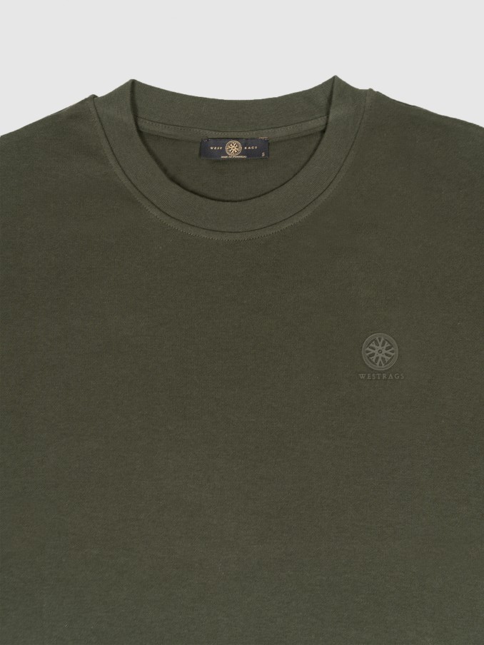 Camiseta Hombre Westrags