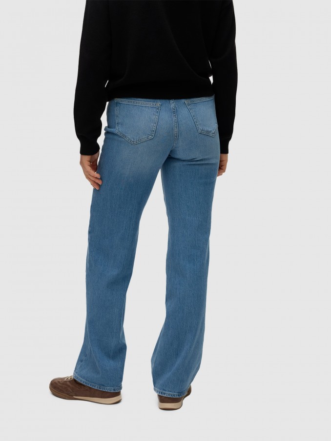Pants Woman Vero Moda