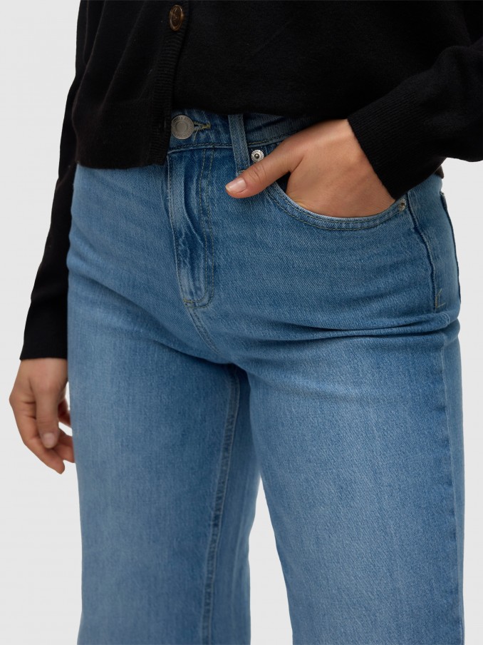 Pantalones Mujer Vero Moda