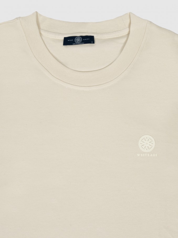 Camiseta Hombre Westrags
