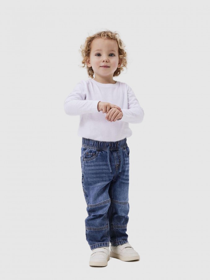 Pants Boy Dark Jeans Name It