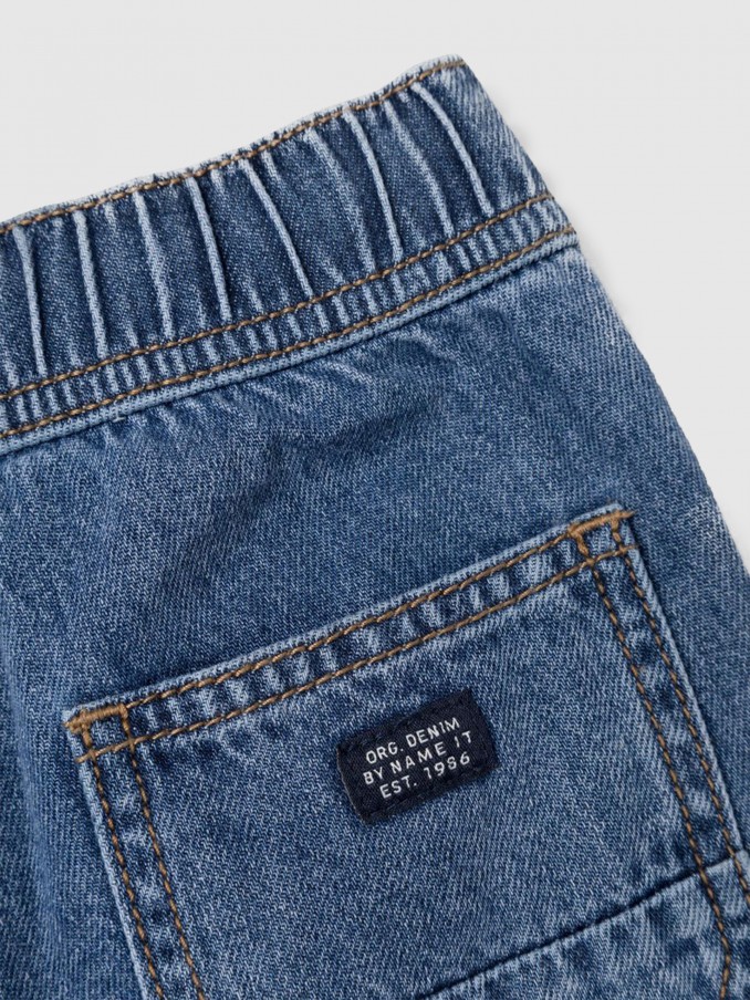 Pantalones Ni�o Name It