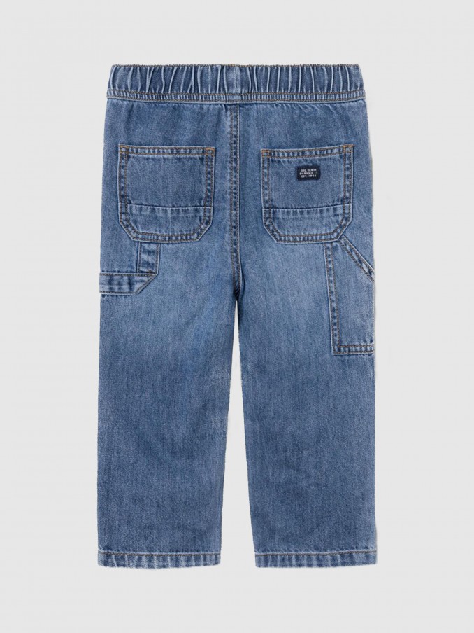 Pantalones Ni�o Name It