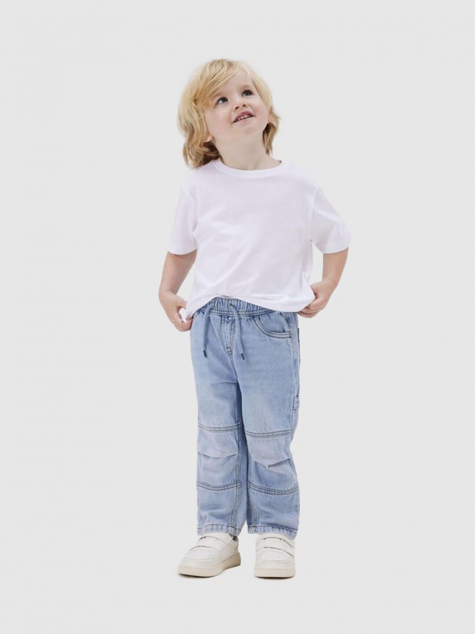 Pants Boy Light Jeans Name It