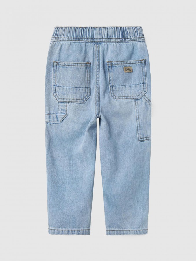 Pantalones Ni�o Name It